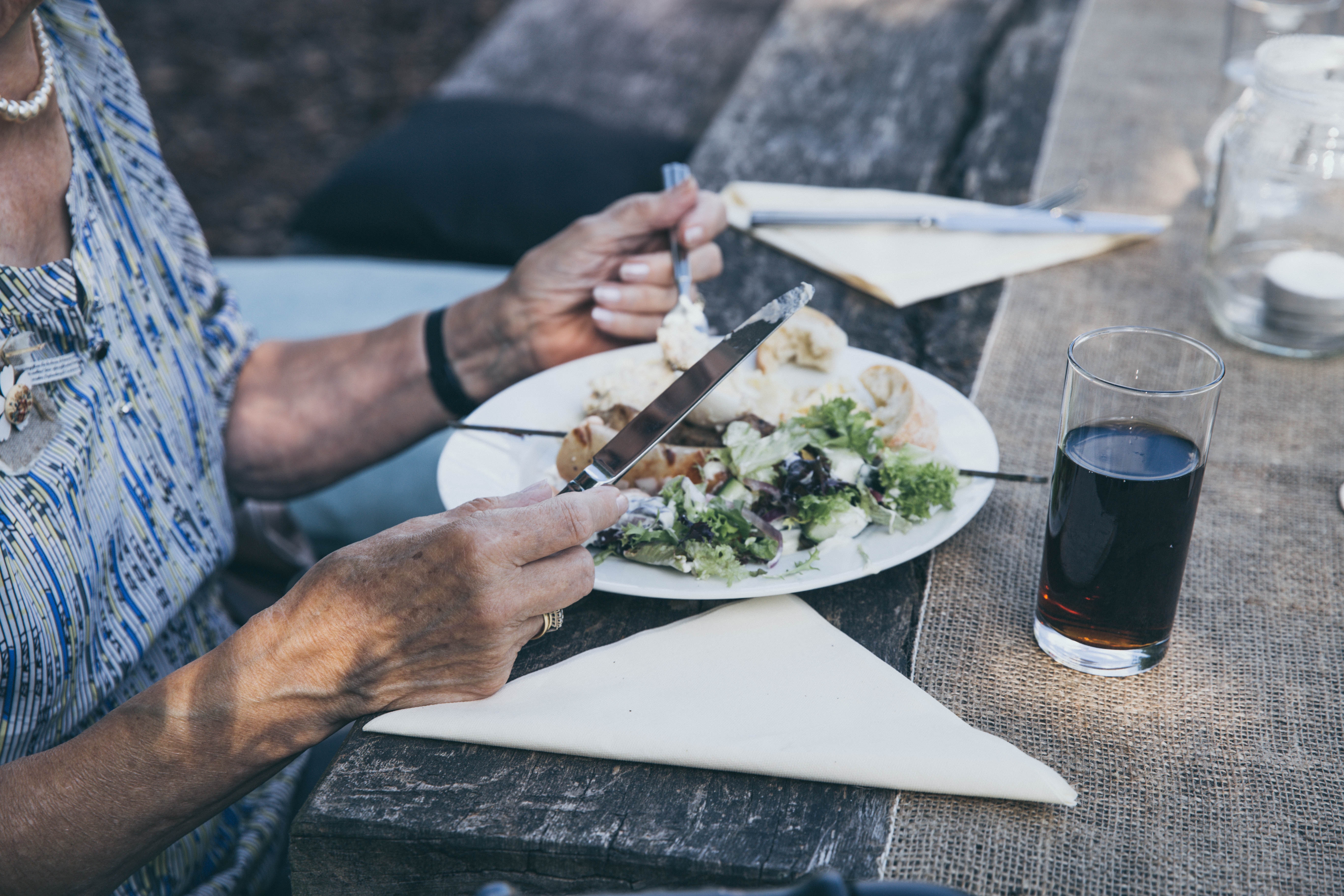 Essen auf Rädern